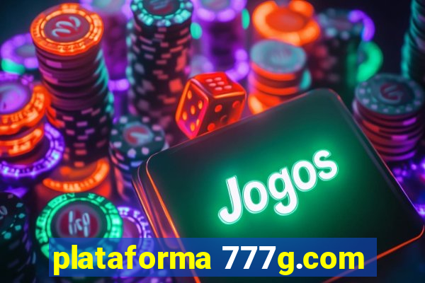 plataforma 777g.com